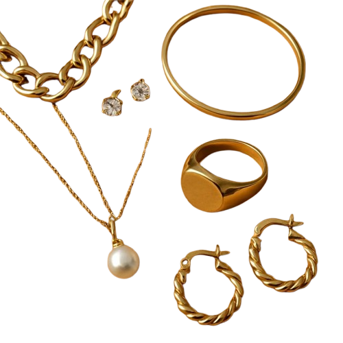 Jewellery Billing