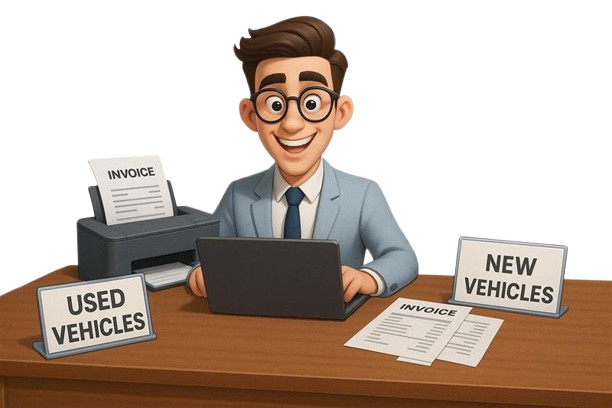 New and Used Car Billing and Inventory Software – Simple Bills E-billing software for new and old car sales